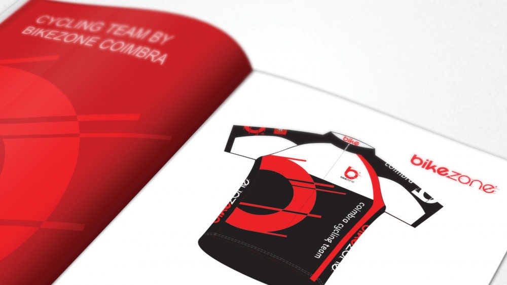 Bikezone Coimbra | Jersey 2013
