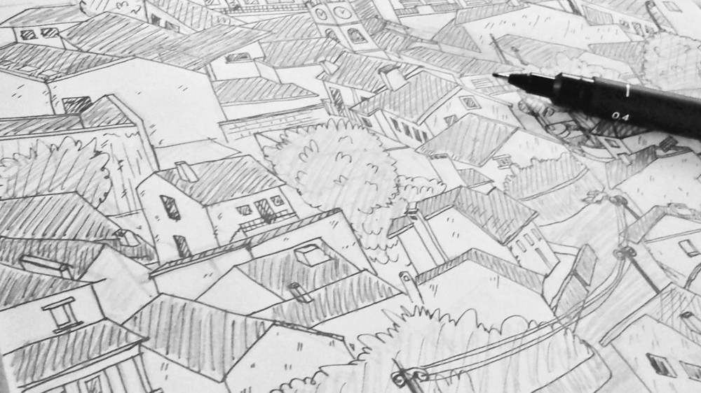 Autumn | Ilustração