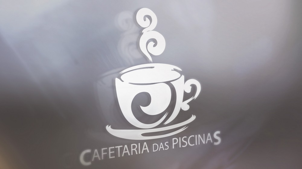 Cafetaria Piscinas | Identidade