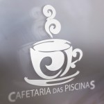Cafetaria Piscinas | Identidade