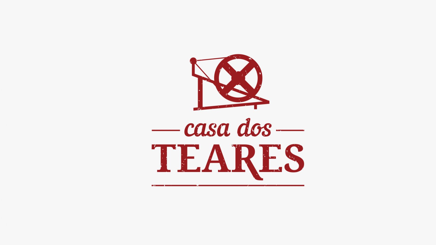 Logotipo Casa dos Teares